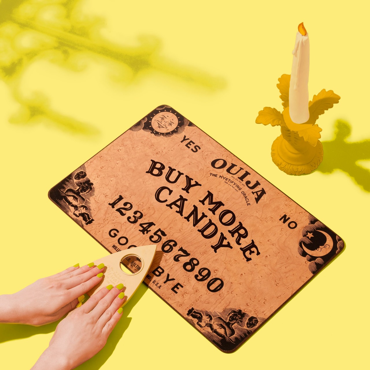 The game with our new additions!